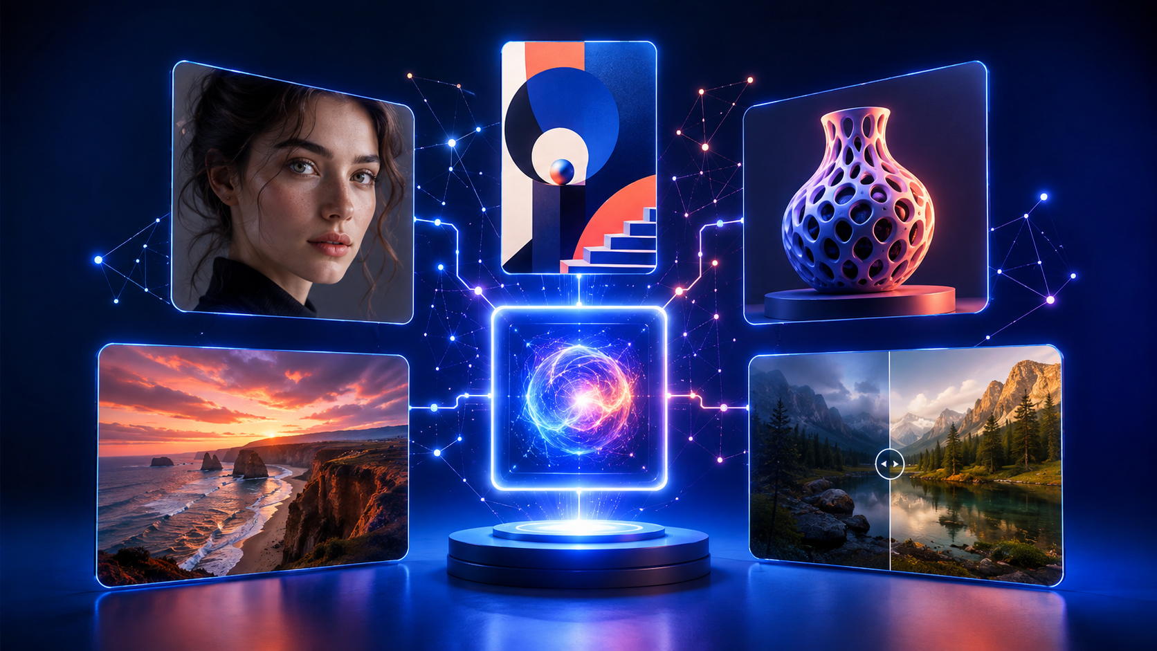 Best AI Image Models in 2026: ChatGPT vs Nano Banana, Grok, Midjourney, Ideogram & FLUX