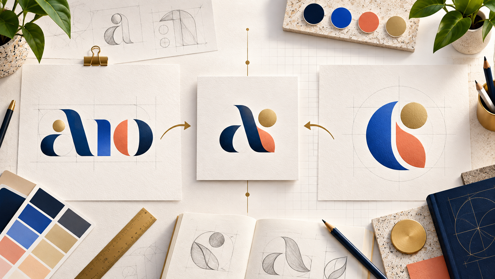 Wordmark vs. Icon: Which Logo Style Is Right for Your Business?