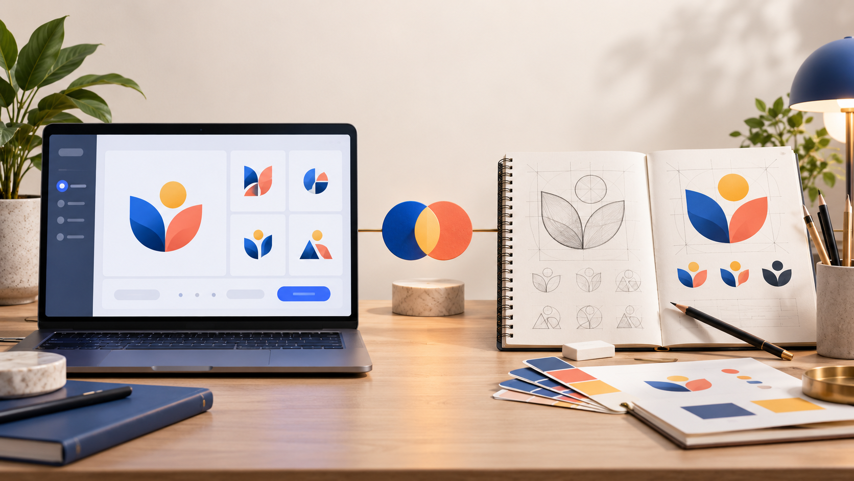 AI Logo Maker vs. Professional Designer: Which Is Better for Your Business?
