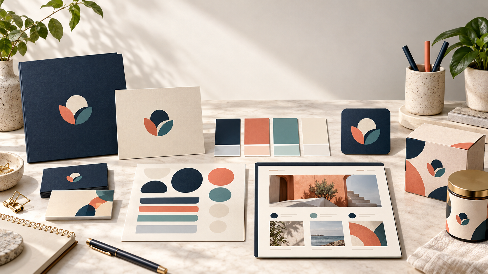 Branding Checklist for a New Business: What to Create Before You Launch